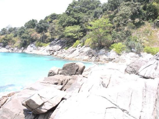 自由海滩-芭东海滩必去景点