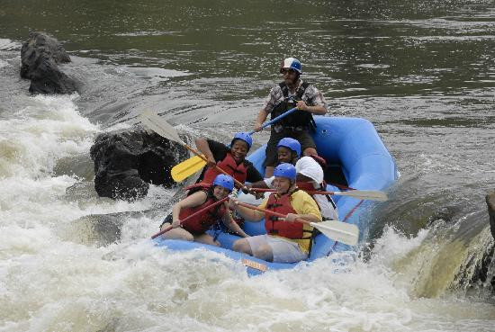 French Broad Adventures景点图片