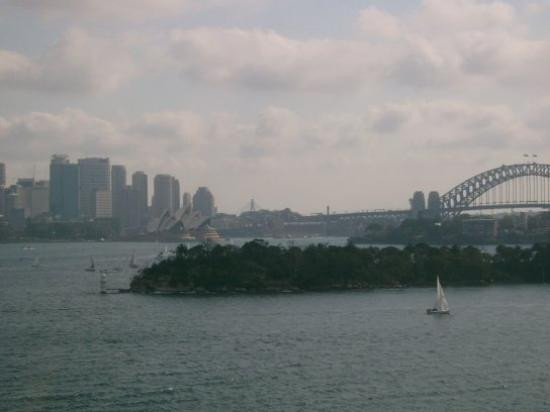 丹尼森堡岛-悉尼必去景点