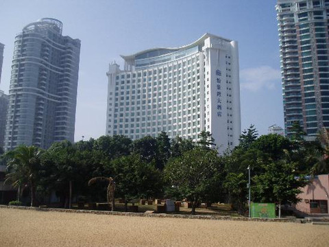 怡景湾大酒店主图