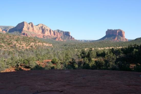 教堂岩-塞多纳必去景点