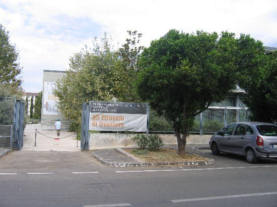Museo Archeologico Provinciale di Salerno景点图片
