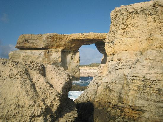 Azure Window-戈佐岛必去景点