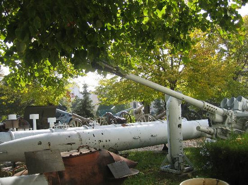 National Military Museum Bucharest (Muzeul Militar Național)-布加勒斯特必去景点