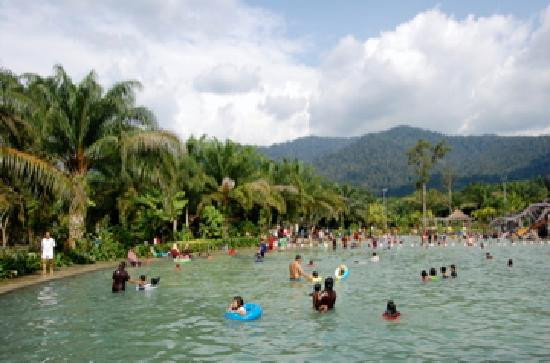 Felda Residence Hot Spings-宋溪必去景点