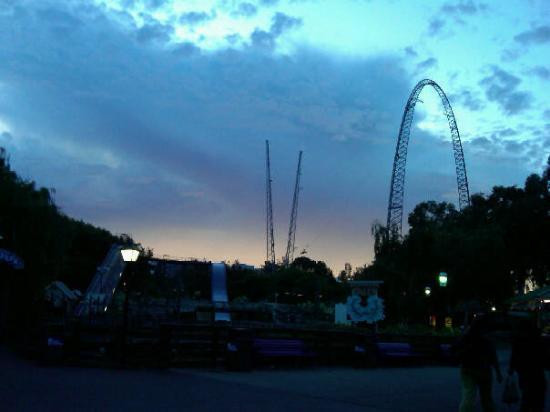 加州美国梦之旅-圣克拉拉必去景点