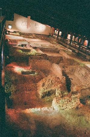 Lullingstone Roman Villa景点图片