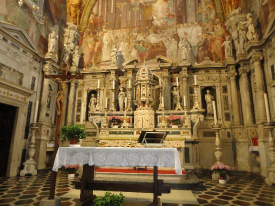 Certosa Di Firenze-佛罗伦萨必去景点