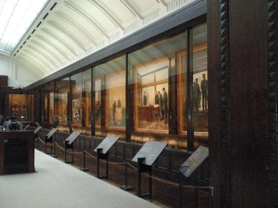 Meiji Memorial Picture Gallery-新宿区必去景点