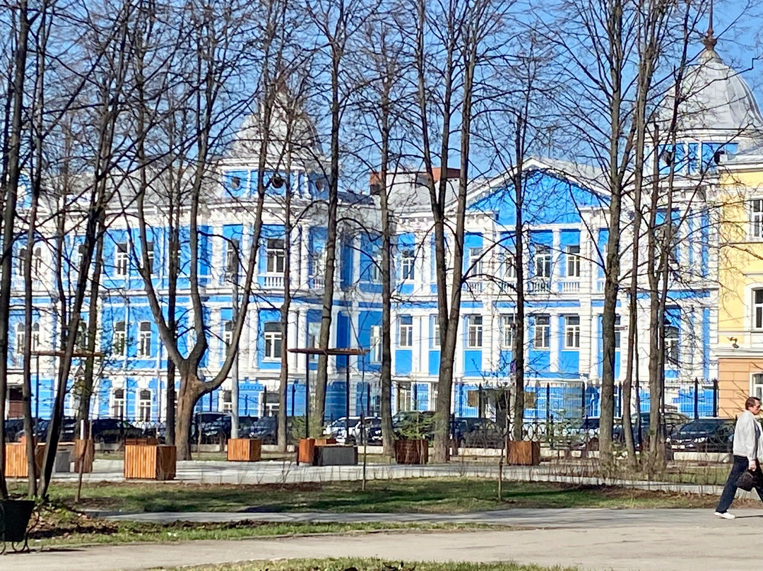 House of Industrialists Tupitsynyh-彼尔姆必去景点