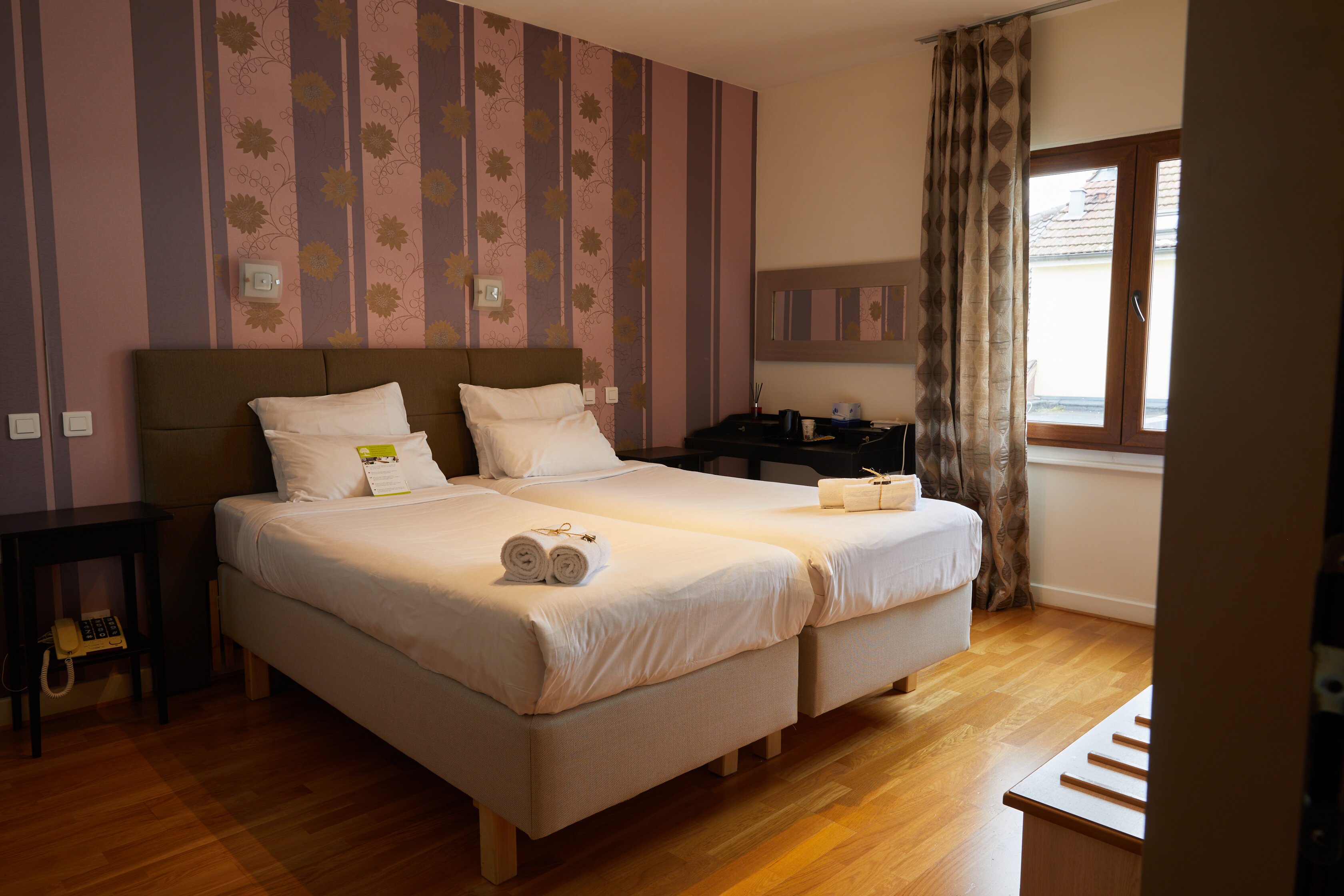 Hotel Le Divona-官方