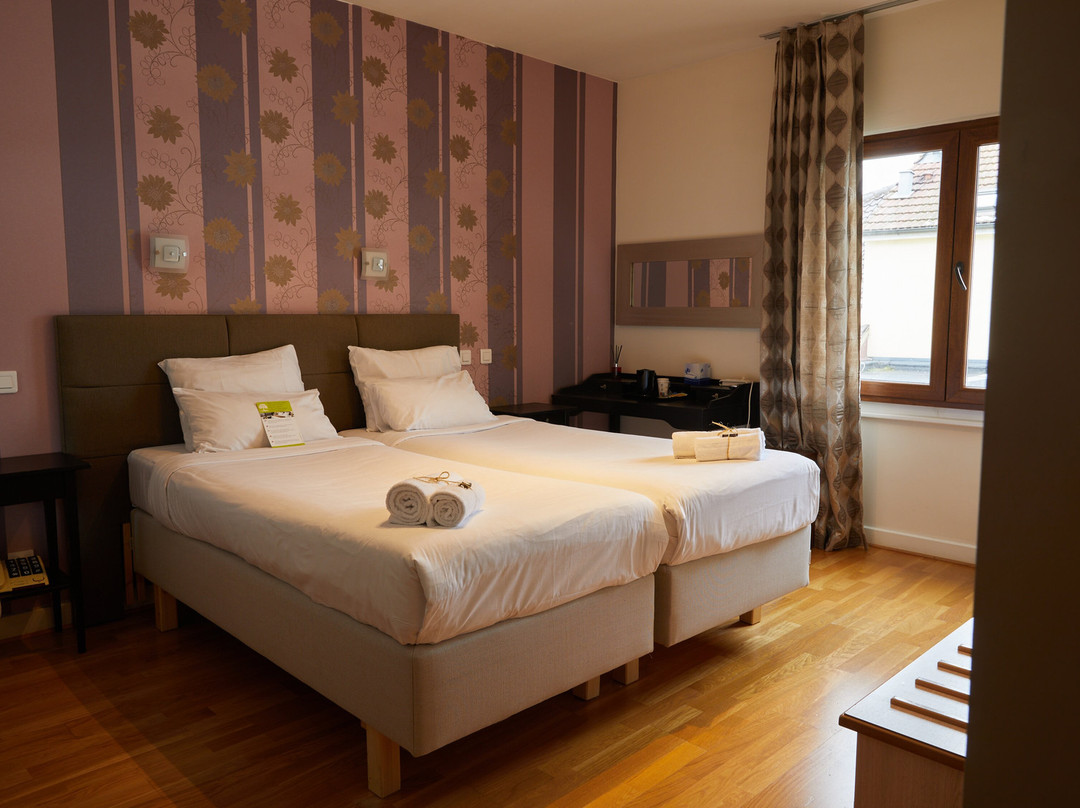 Hotel Le Divona主图