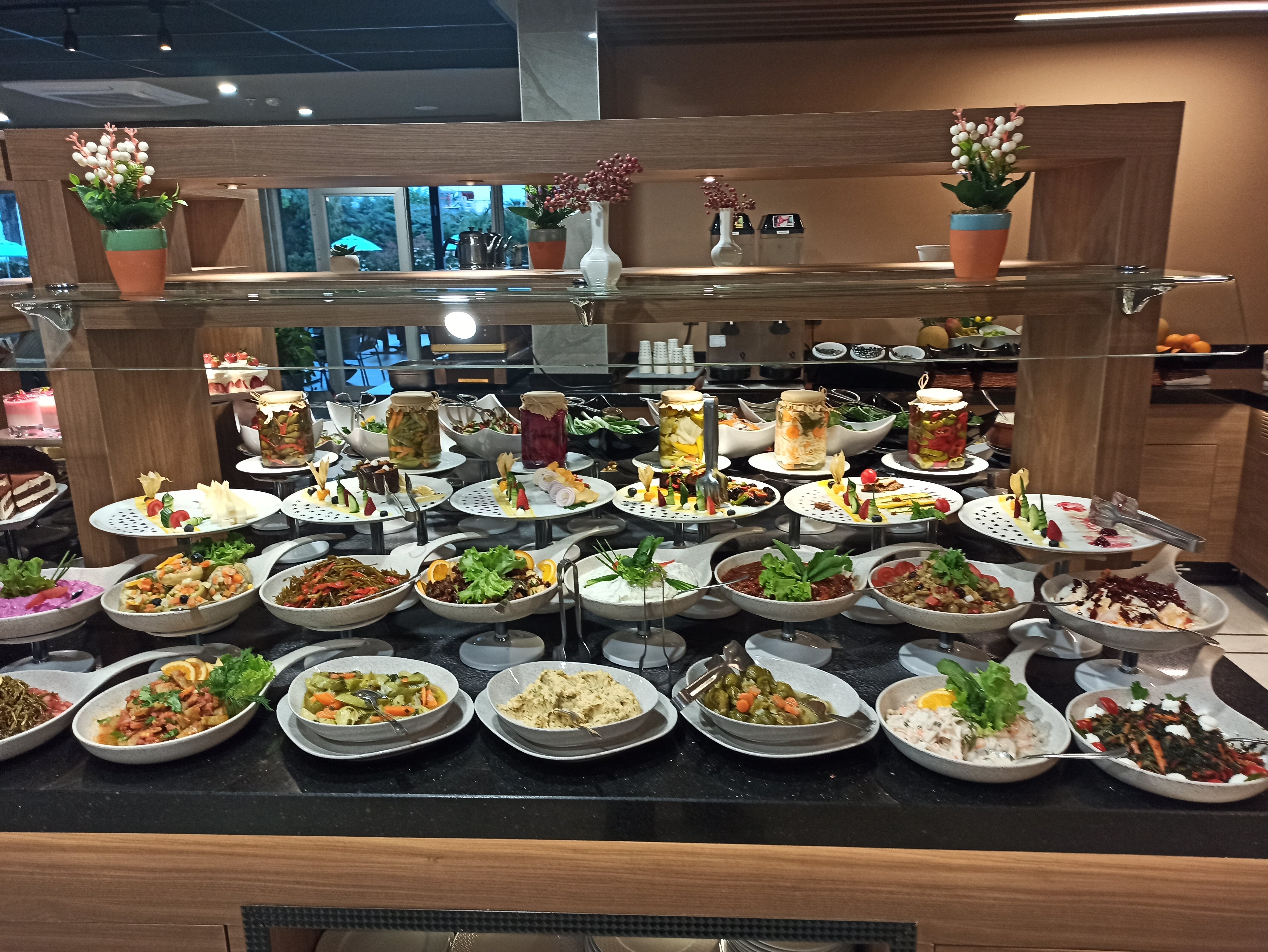 Kazdağları Allia Thermal Health & Spa-餐饮