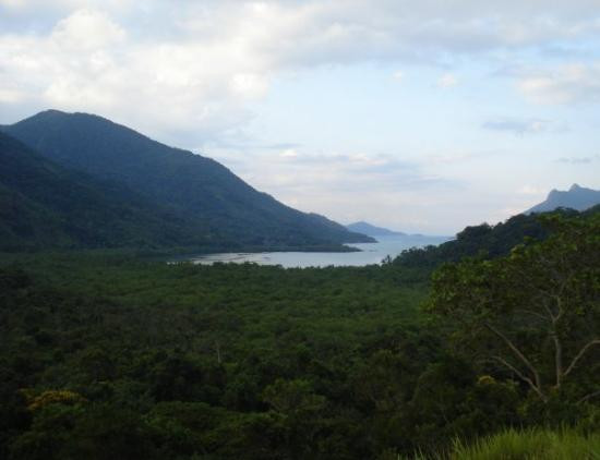 Pão de Açúcar Peak-帕拉地必去景点