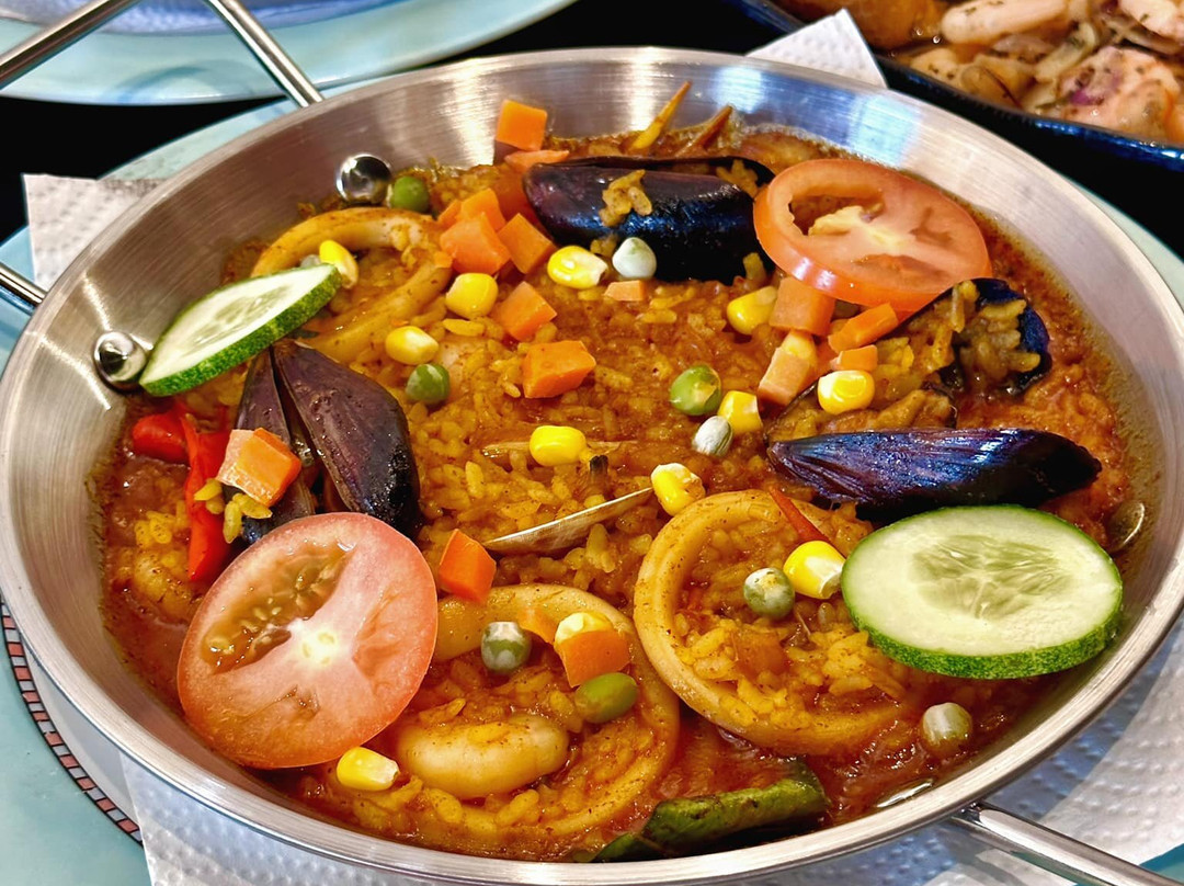 La Paella
