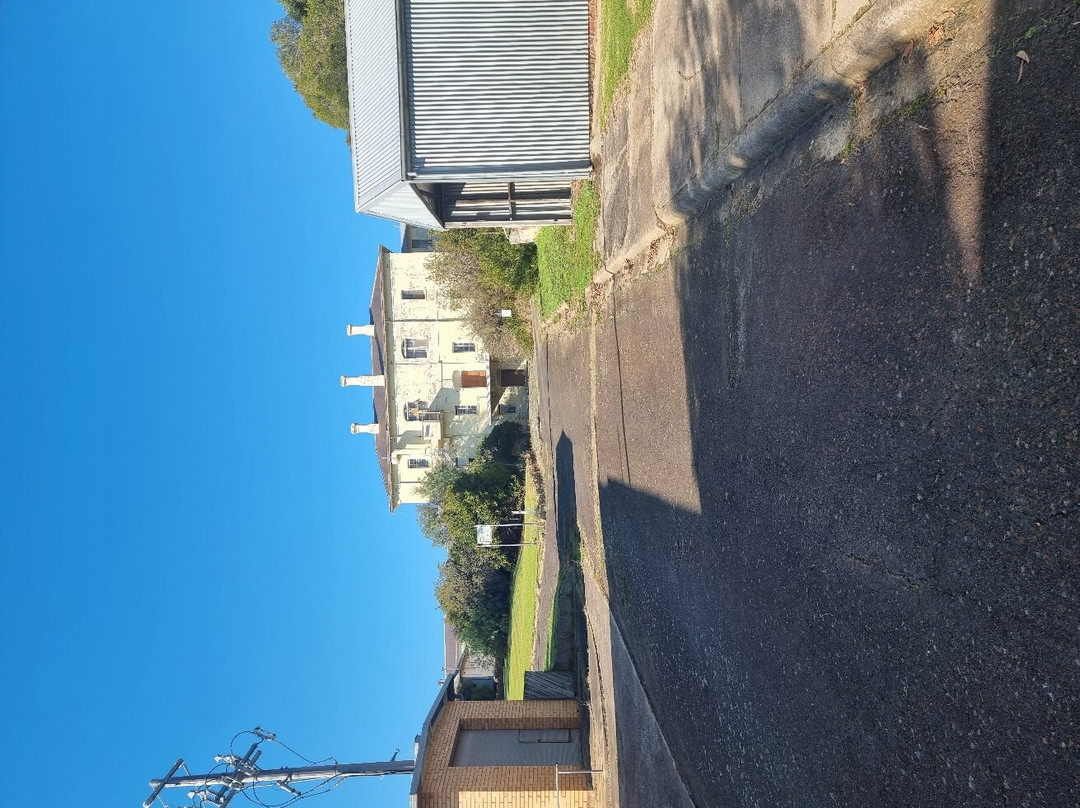 Aradale Lunatic Asylum-亚拉拉特山必去景点