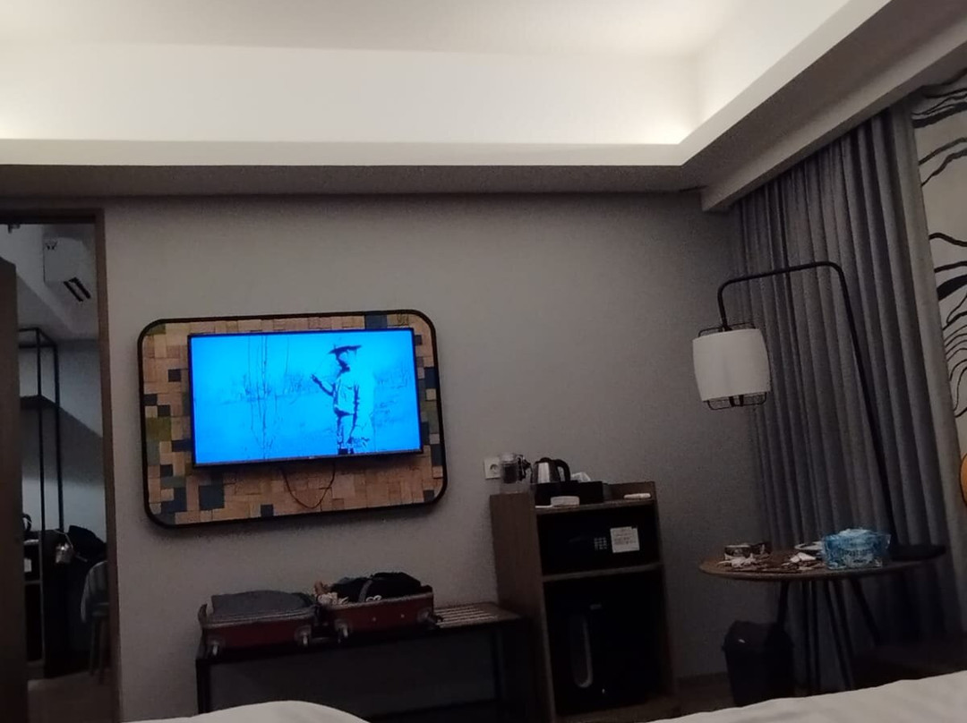 Luminor Hotel Purwokerto主图