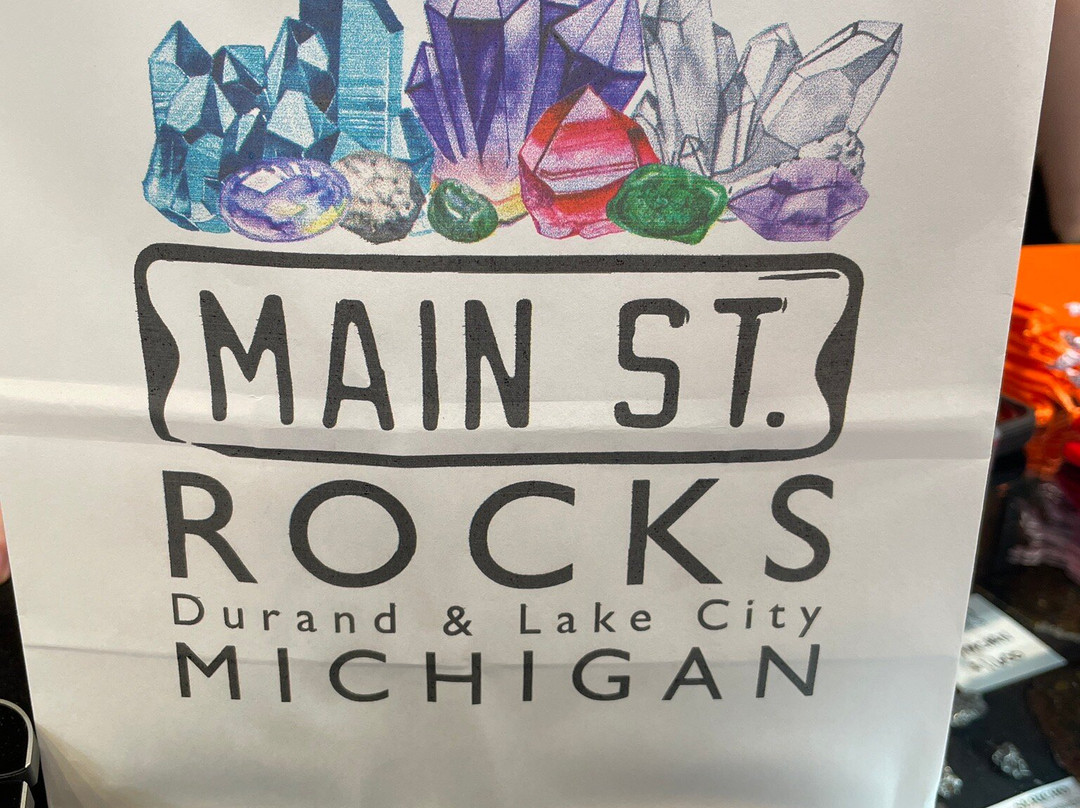 Main Street Rocks-Durand必去景点