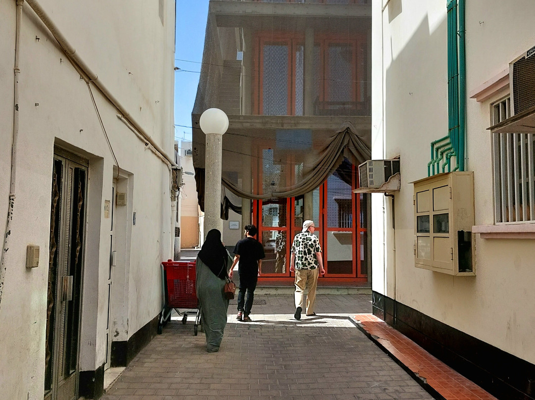 Pearling Path-穆哈瑞克必去景点