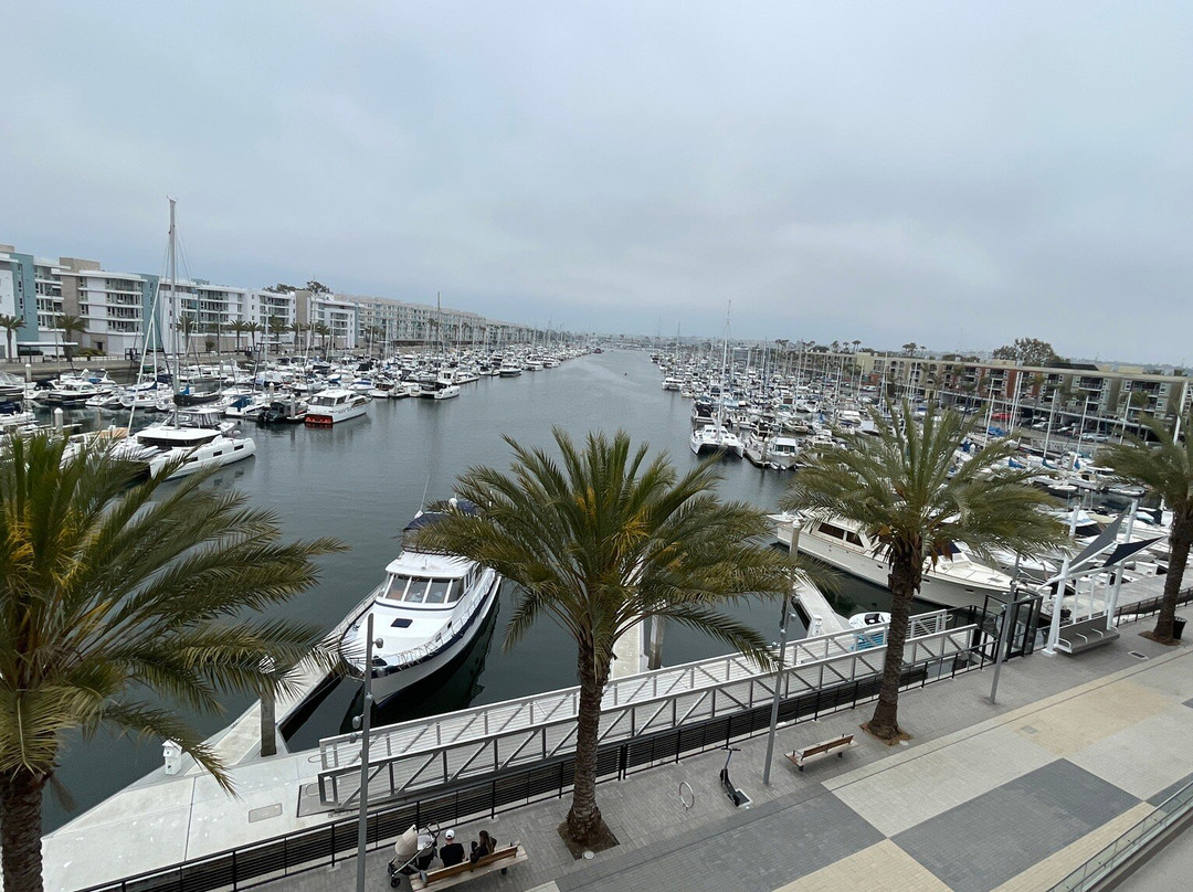 Residence Inn Marina Del Rey主图