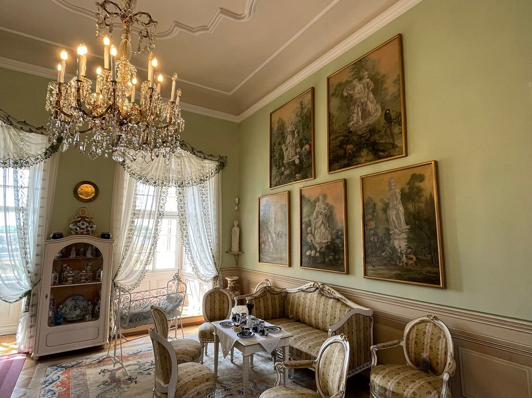 Castle Horsovsky Tyn-Horsovsky Tyn必去景点