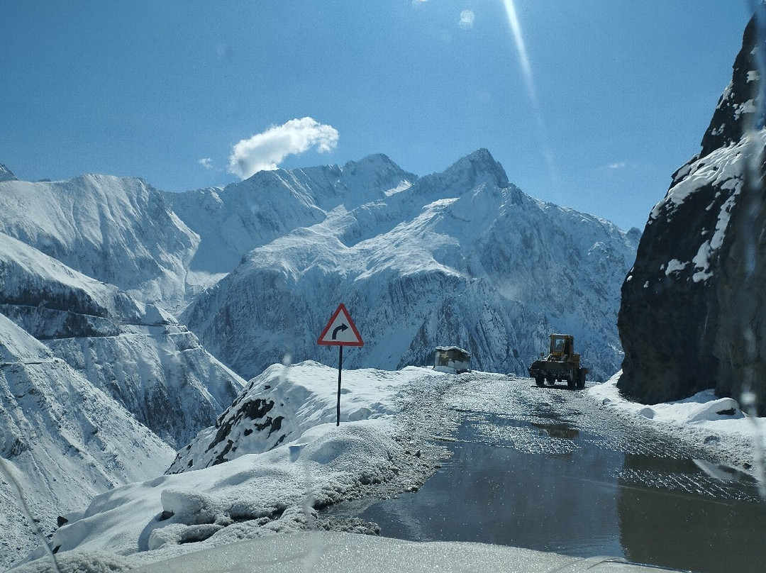 Sonamarg Valley-Kangan必去景点