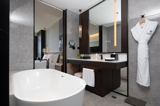 山西潇河新城万达锦华酒店主图