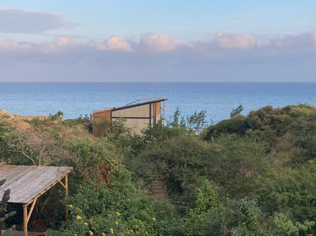 Eolia Sustainable Design Hotel主图