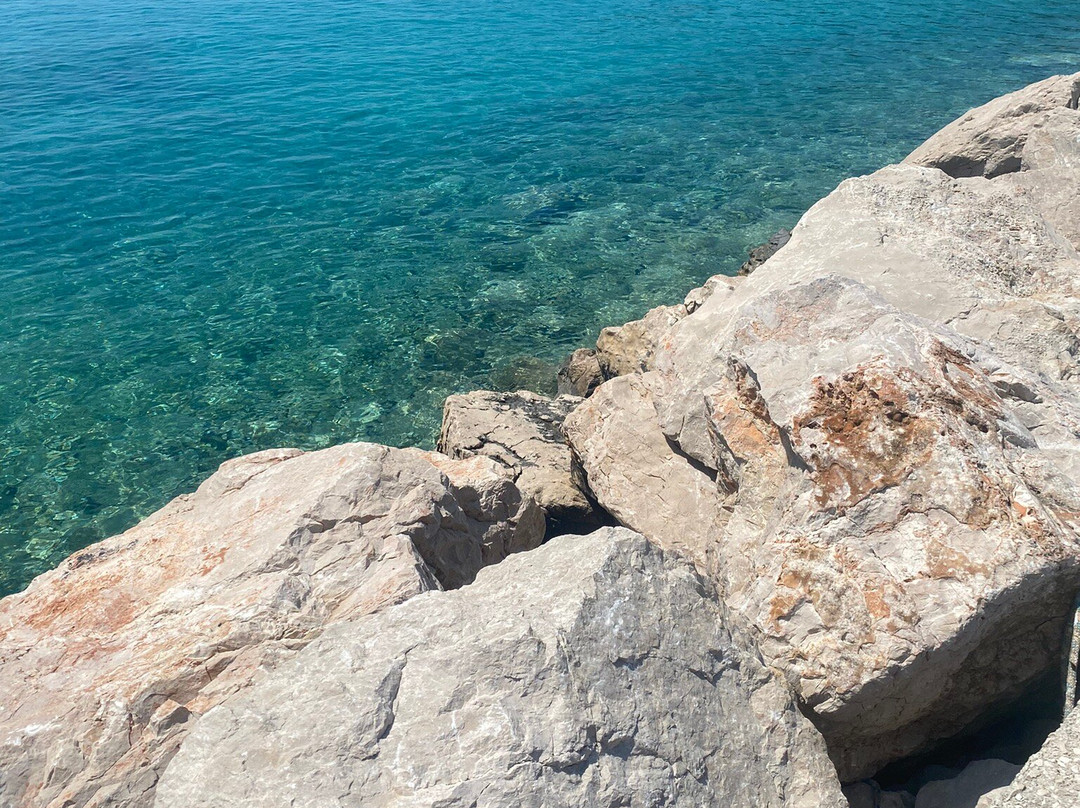Cigrada Beach景点图片