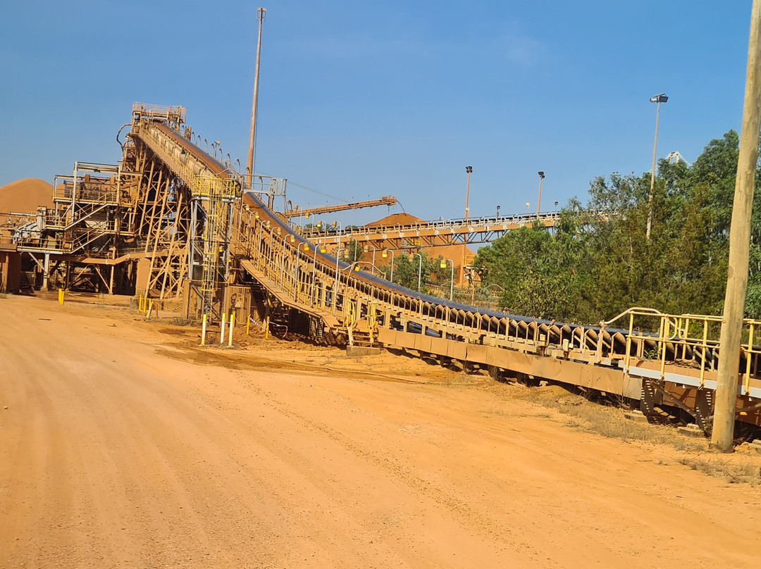 Weipa Mine & Town Tours-Weipa必去景点