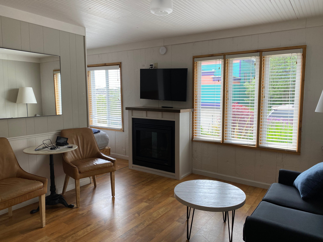 Boardwalk Cottages主图