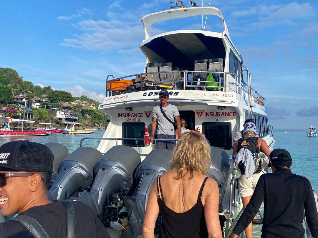 D'Stars Fast Ferry-Sanur Kaja必去景点
