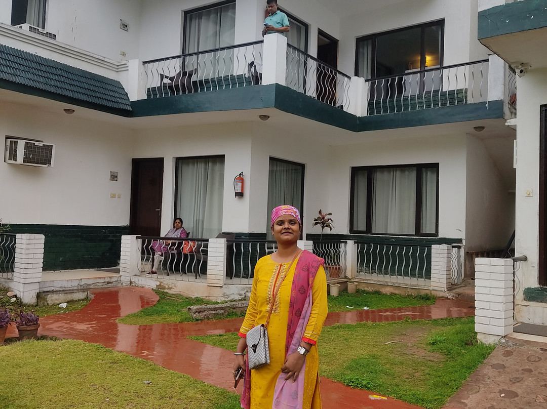 凡杜尔迦套房别墅主图