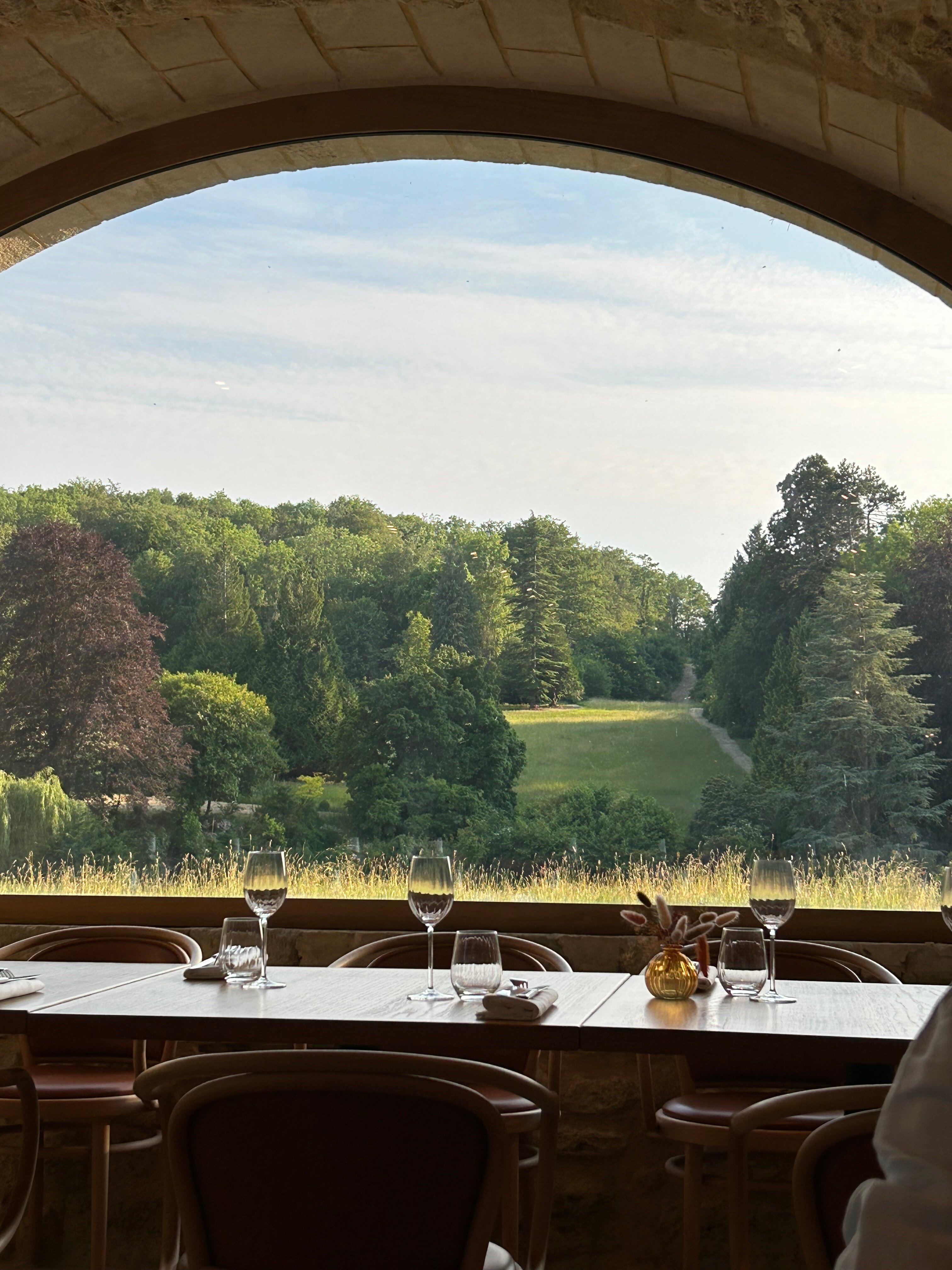 Chateau de la Bucherie-餐饮