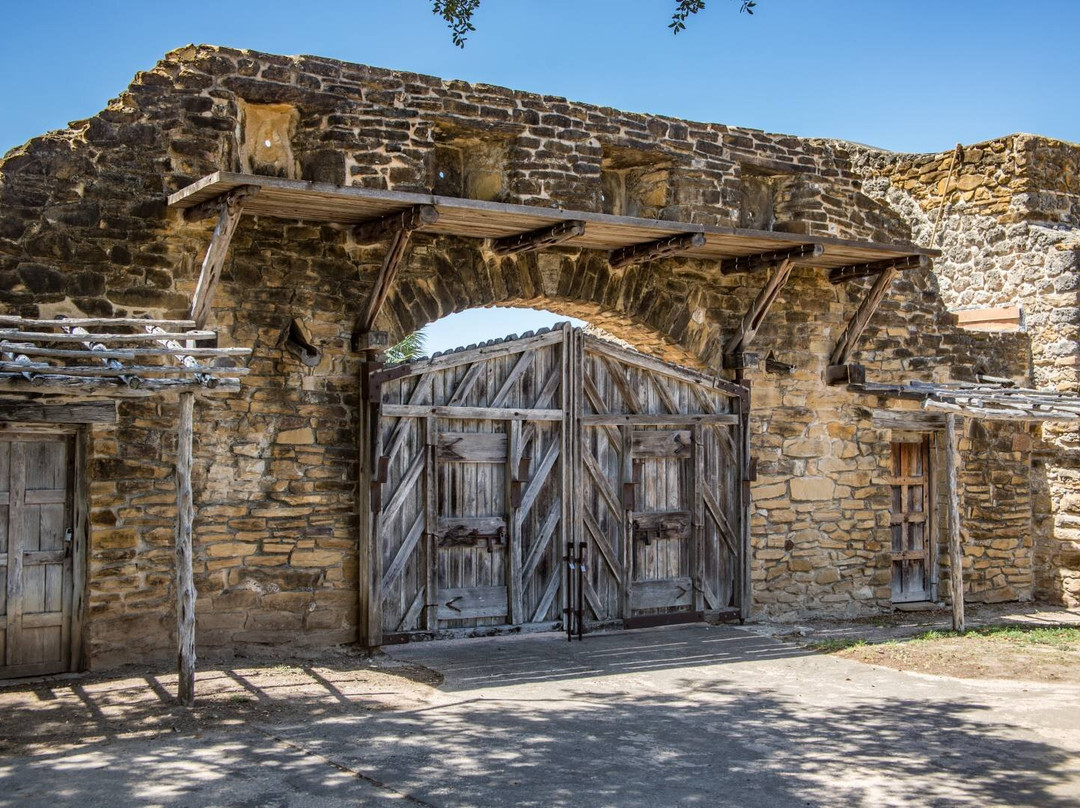 Cycling San Antonio-圣安东尼奥市必去景点