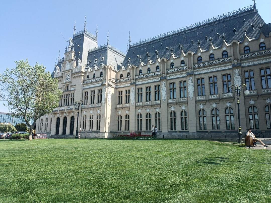 Palatul Culturii景点图片
