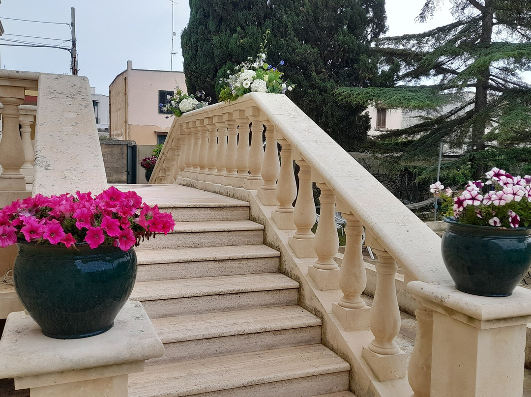 Trapetum - Salento Domus主图