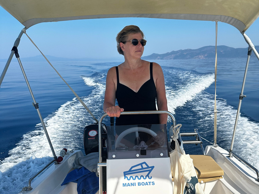 Mani Boats-Kardamili必去景点