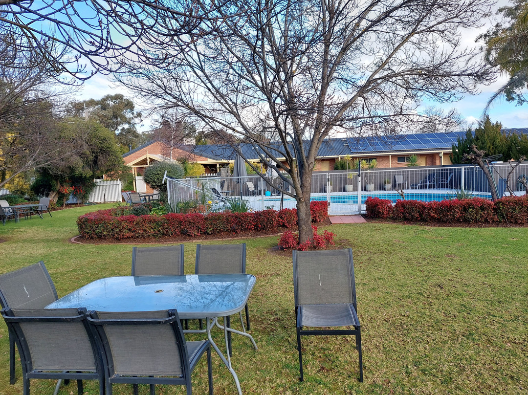 Nagambie Motor Inn & Conference Centre主图