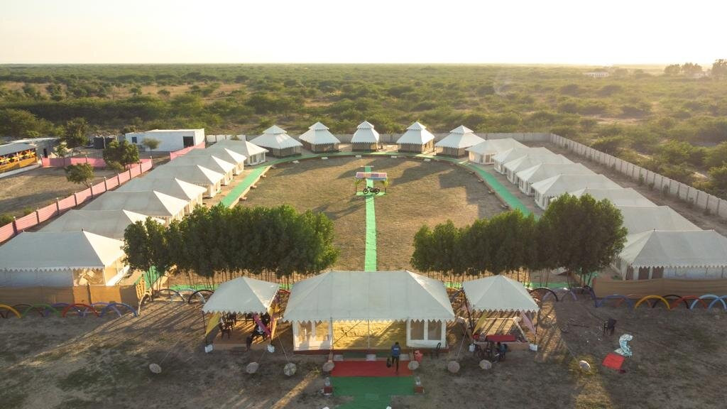 Kutch Classic Resort Camp