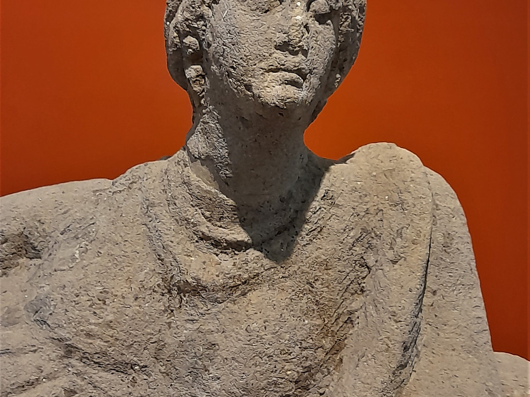 Museo Archeologico di Tuscania-Tuscania必去景点