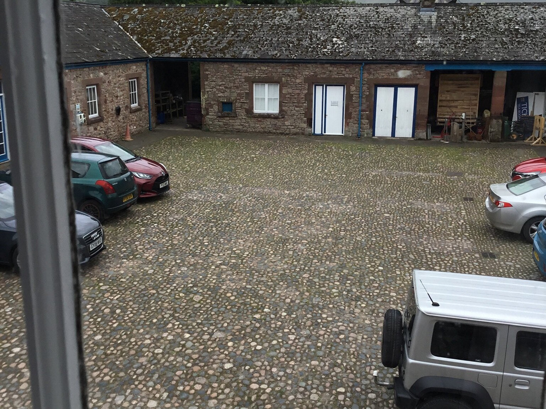 Muncaster's Coachman's Quarters主图