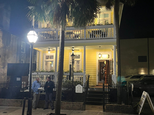 Buxton Books-查尔斯顿必去景点