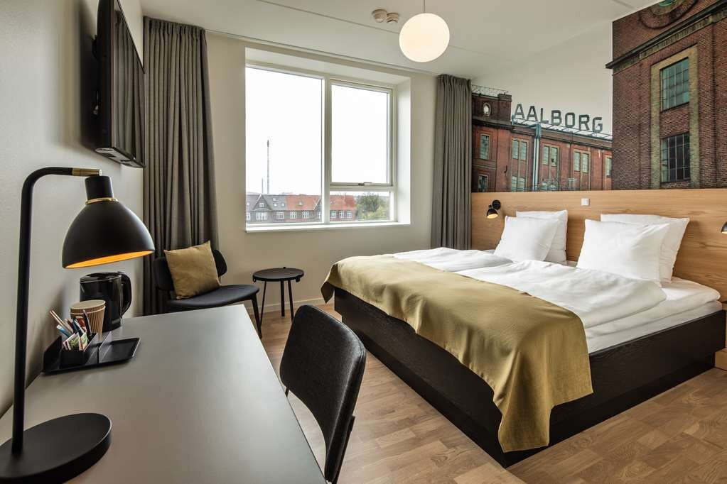 Kompas Hotel Aalborg主图