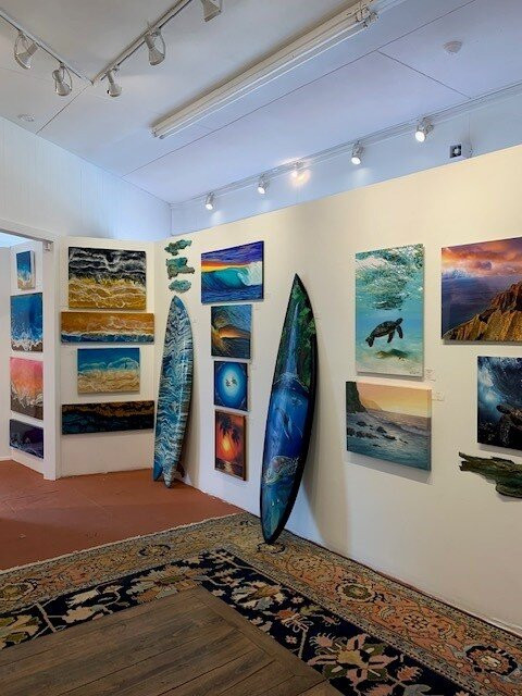 Art and Soul Gallery-哈纳雷伊必去景点