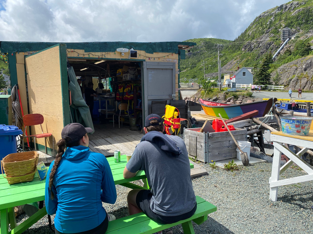 Fishing For Success At Island Rooms Of Petty Harbour-Petty Harbour必去景点