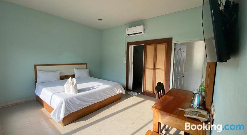 Ok Hotel Chumphon