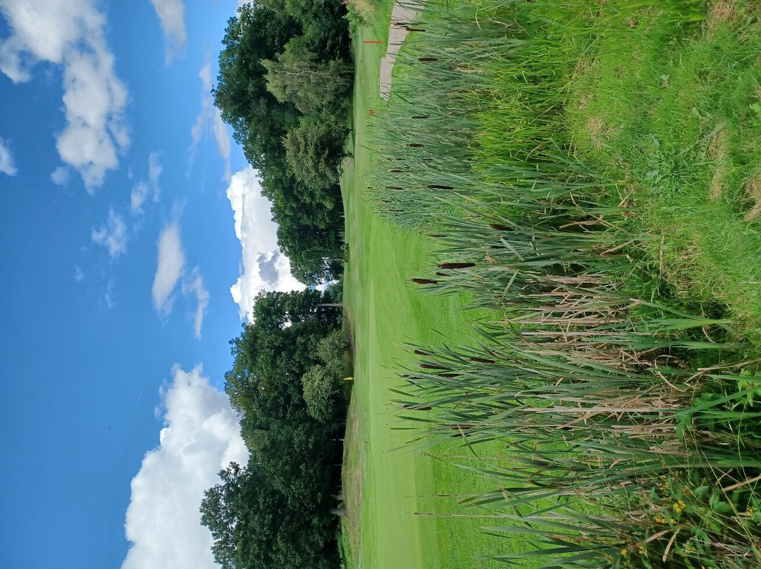 Hasslegardens Golfklubb-Hassleholm必去景点