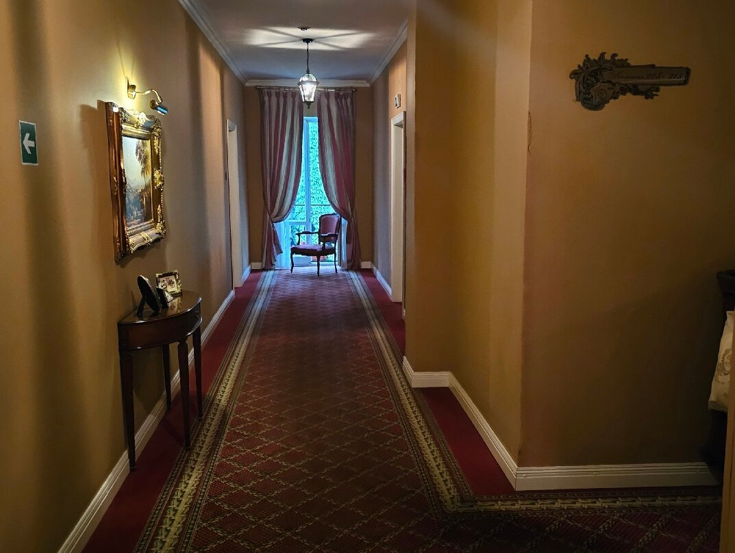 Kronon Park Hotel主图