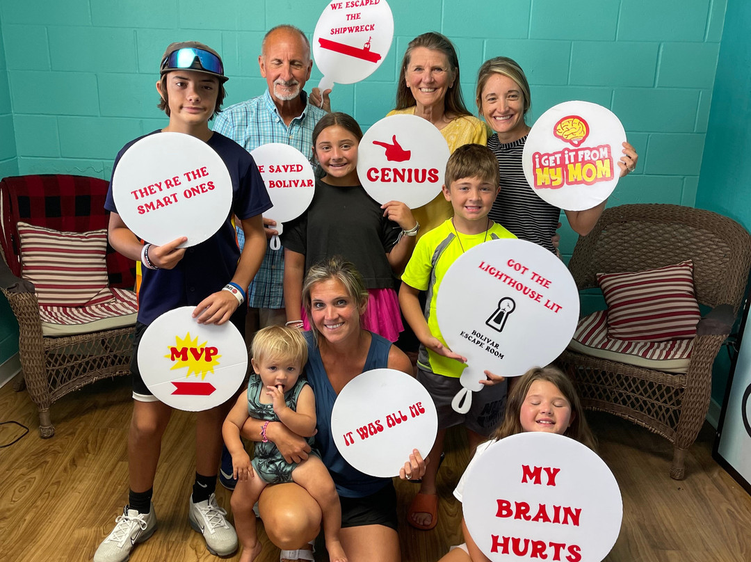 2023年12月Bolivar Escape Room景点攻略Bolivar Escape Room门票预订地址图片Bolivar Escape Room景点点评猫途鹰